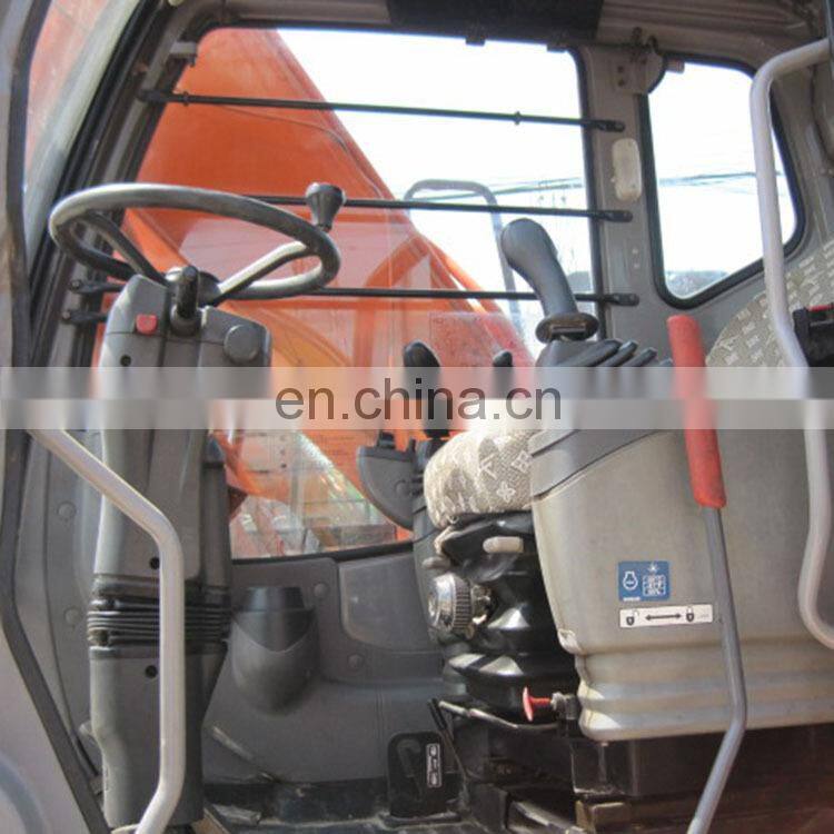 Used cheap Hitachi ZX210 wheel excavator20ton South Korea wheel digger in excellent condition
