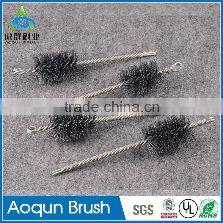 New design m14/5-8-11'' diamond abrasive brush/grinding brush