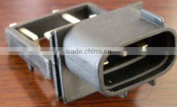 hardware insert molding part for 2 directions for lamp