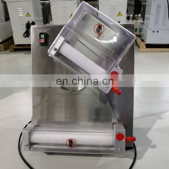 Electric pizza roller machine,electric pastry dough press machine,Pizza Dough