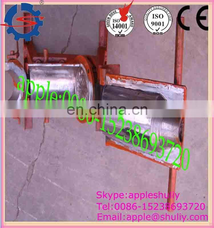 hot sell clay tile press making machine