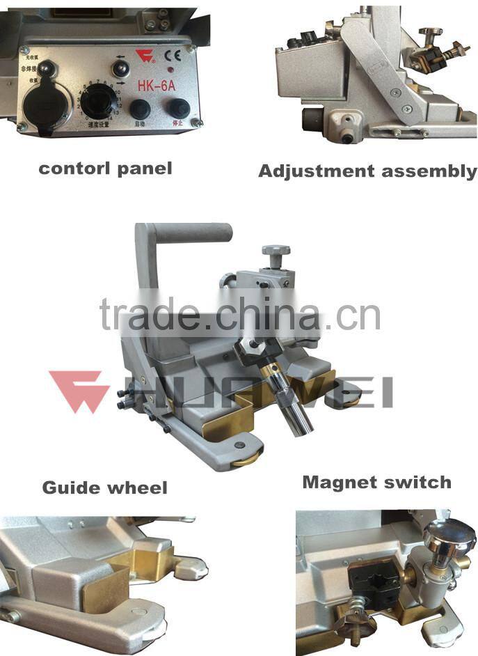 HK-6A Standard Stitch Welding Machinery