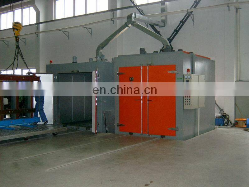 Electrical Heating Drying Oven for coil, motor, transformer drying