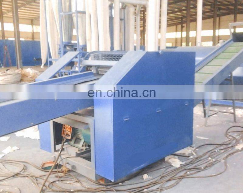 waste cloth cutting machine/waste clothes cutting machine/cloth cutting machine