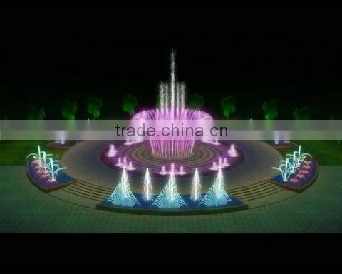 Musical Fountain