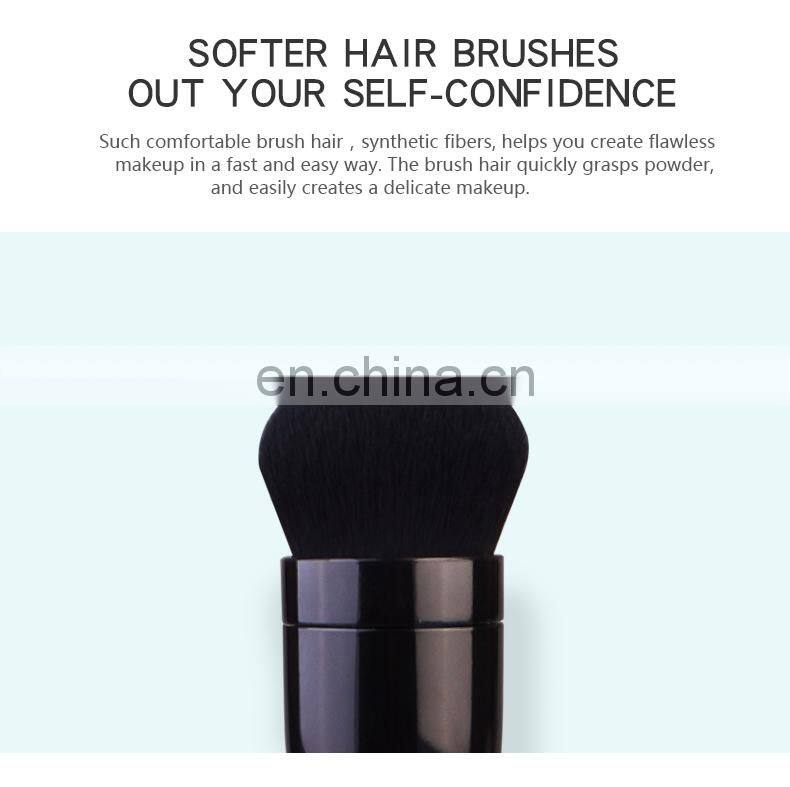 3 in 1 Electric Waterproof Facial cleansing rotating Makeup Brush Foundation Brush Cosmetic Tools for Skin care