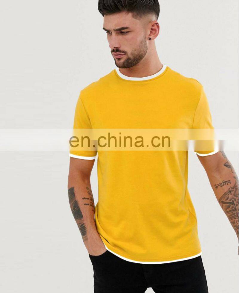 plain t shirt for men and women