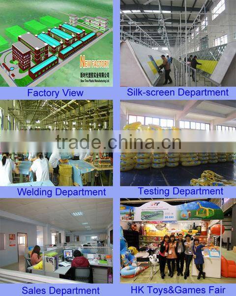 high quality inflatable indoor ball pit for kids