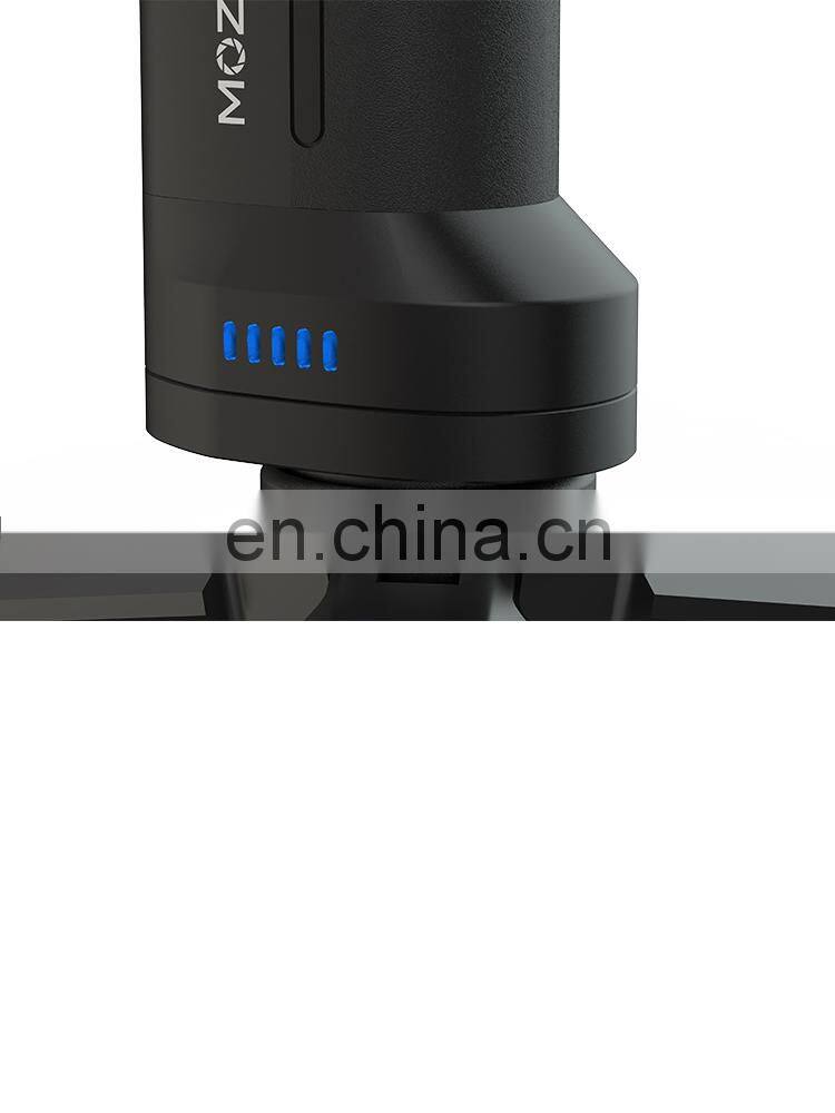 MOZA Air 2S 3 axis handheld video dslr camera gimbal stabilizer for mirrorless DSLR cameras