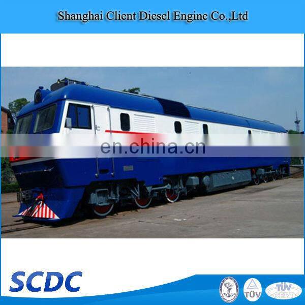 Quality Locomotive spare parts