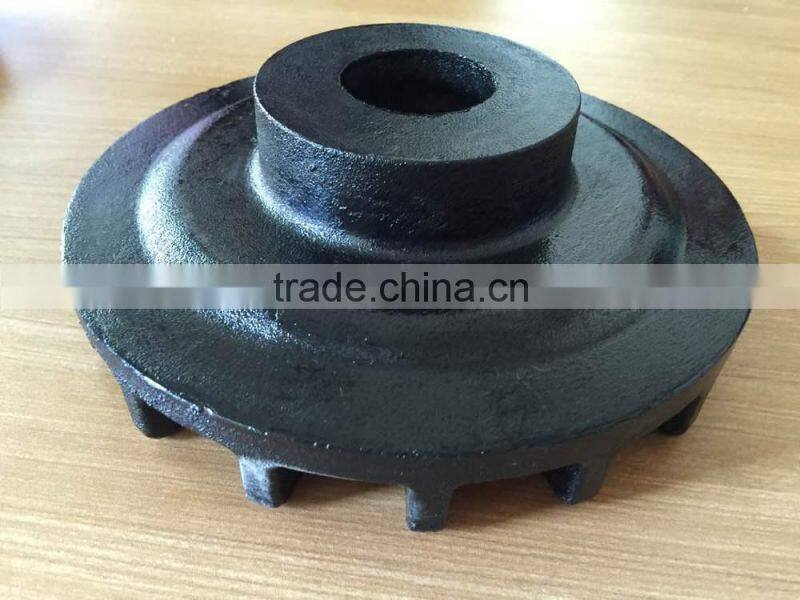OEM Slurry pump part Welcome Asking Precision Casting paraffins model