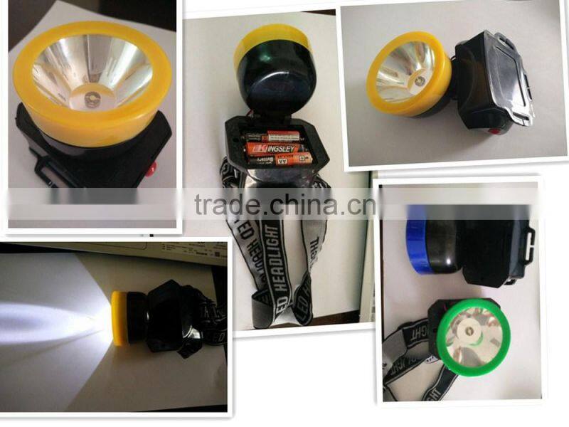 TOP Cheap LED Tactical durable led headlamp