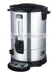 Hot Water Boiler with Temperature Control and Drip Tray, 6-35L