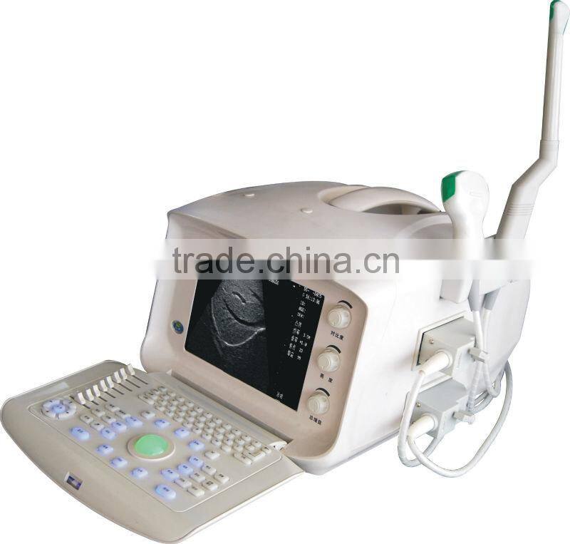 Digital Veterinary Scanner AJ-600VET