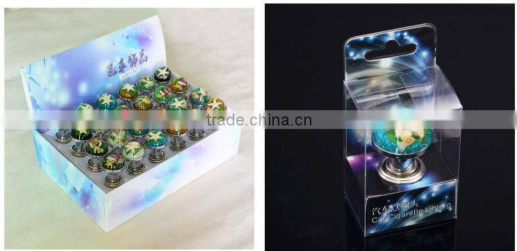 Sea Life Resin Cigarette Lighter Automotive Interior