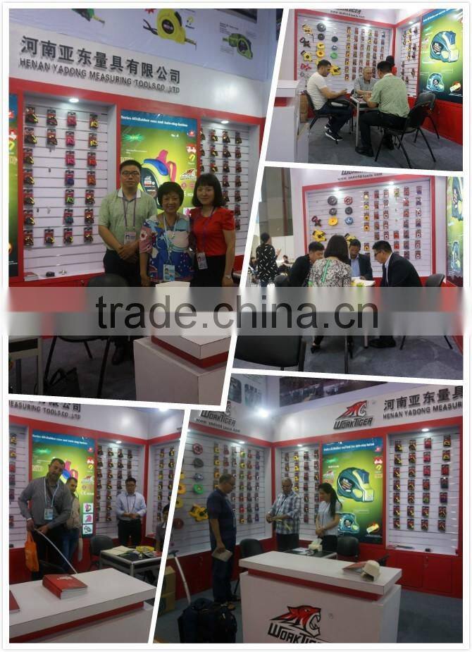 best-selling 2stops fresh abs rubber covered measuring tape