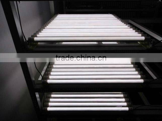 DLC 16w >1800lm UL T8 led florescent tube