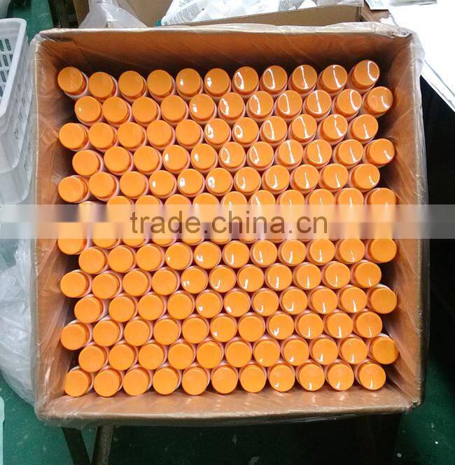 Cosmetic soft tube packing,facial foam/cream packaging