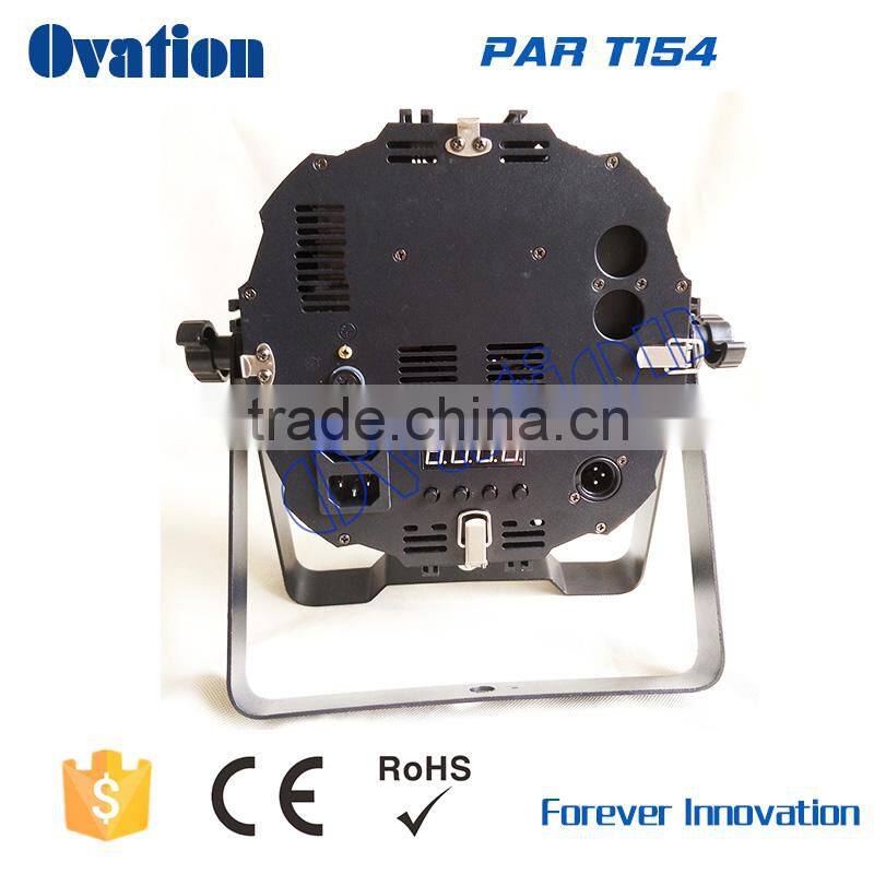 Led Party light Dj 54*1w RGBW Slim Par Led