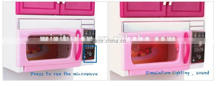 kids play kitchen set children cooking play set