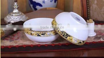 56 pcs Brilliant Dubai Dinnerware Set Tableware