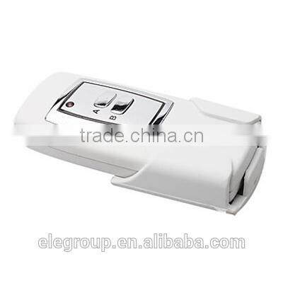 Remote Control Switch 2-Channel Digital Wireless Power