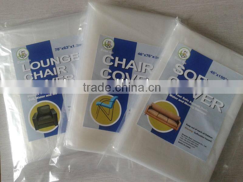 PE King size protective mattress bag