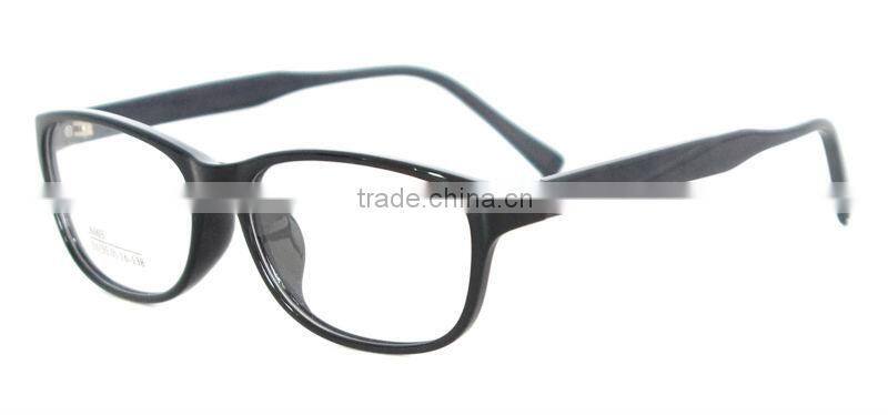 Full-rim round fashion tr90 optical glasses frame from danyang frame optical
