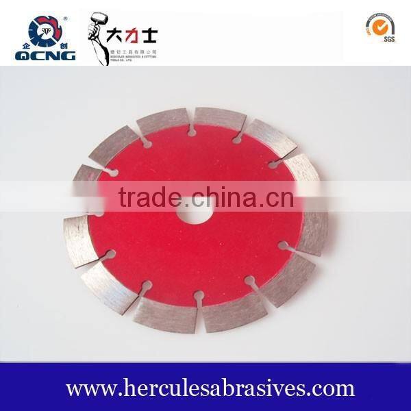 Continuous Rim Diamond Saw Blade For Stone Concrete And Etc