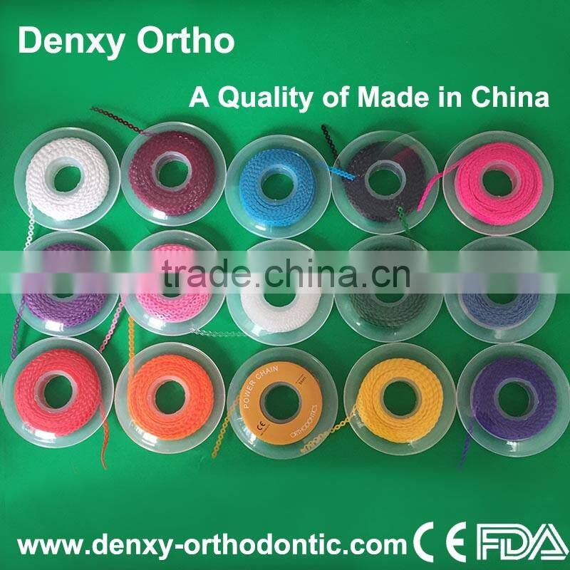 Dental supply with CE FDA orthodontic molar bands