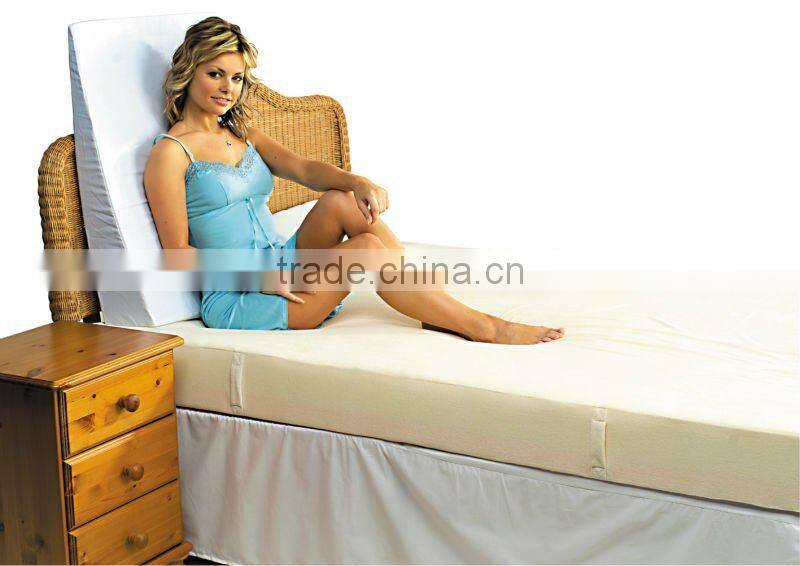 Back pain mattress