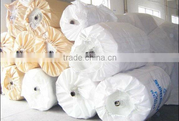 Customized tubular pp woven roll for bag making
