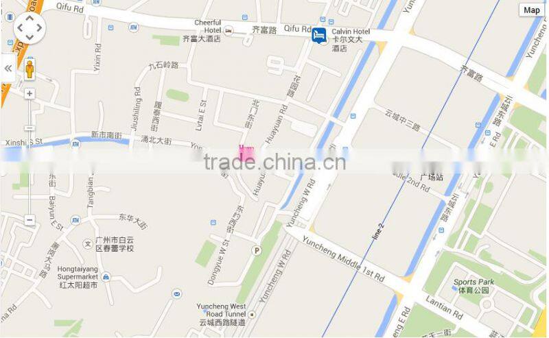 african sequin woven george lace comfortable fabric GP1001 Red