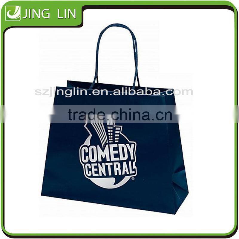 Eco-Friendly paper crafts bag for Full Color Printing