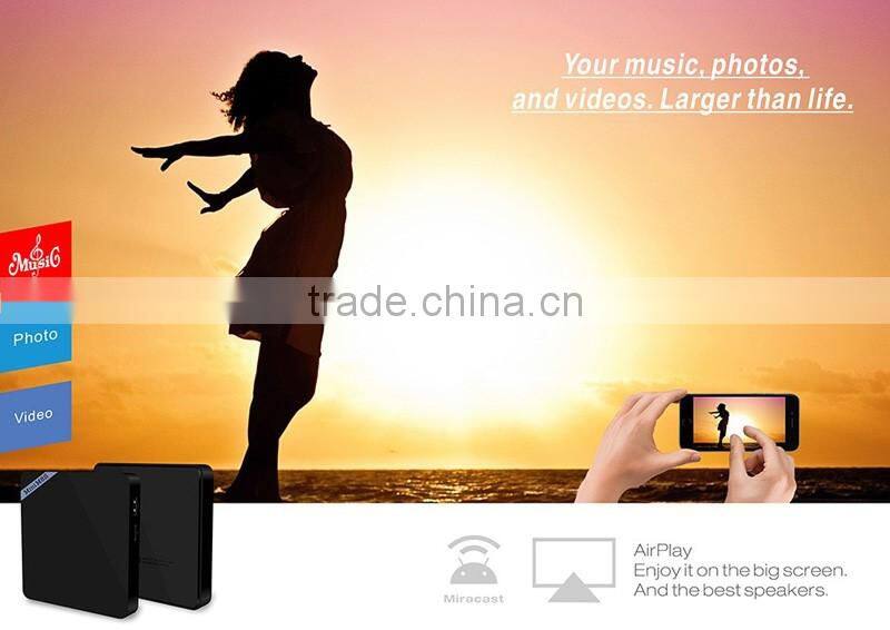 Wholesale MINI M8S S905 Quad-Core 2GB RAM/8GB ROM Tv Box