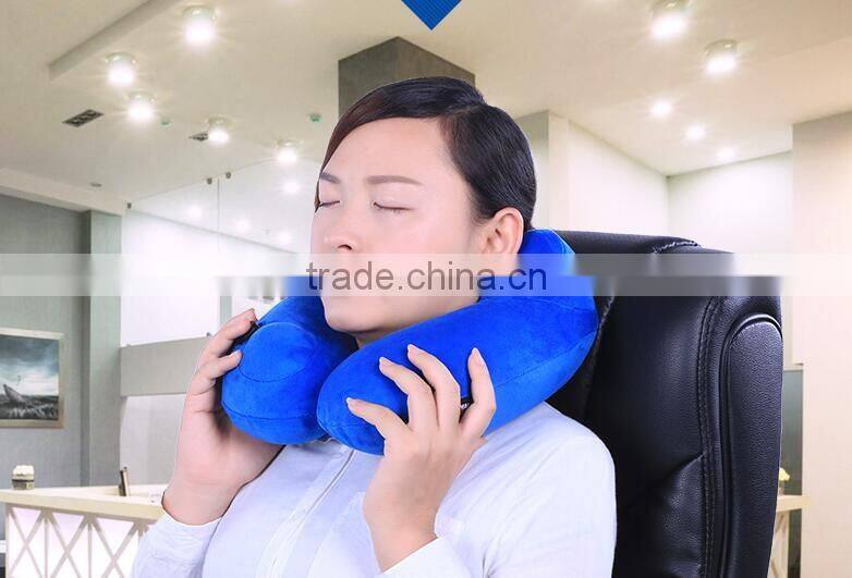 STABILE Comfortable Soft Inflatable Air Cushion Pillow