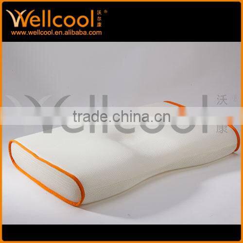 antibacterial washable 3d mesh pillows