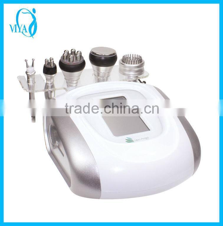 VY-QB3 5 in 1 beauty care massager weight loss machine