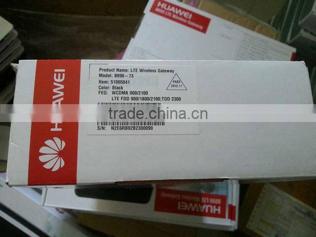 Unlocked HUAWEI B890 4G Router LTE