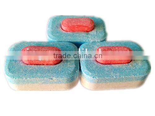 kitchen dishes cleaning dishwasher detergent tablets 20g*30pcs