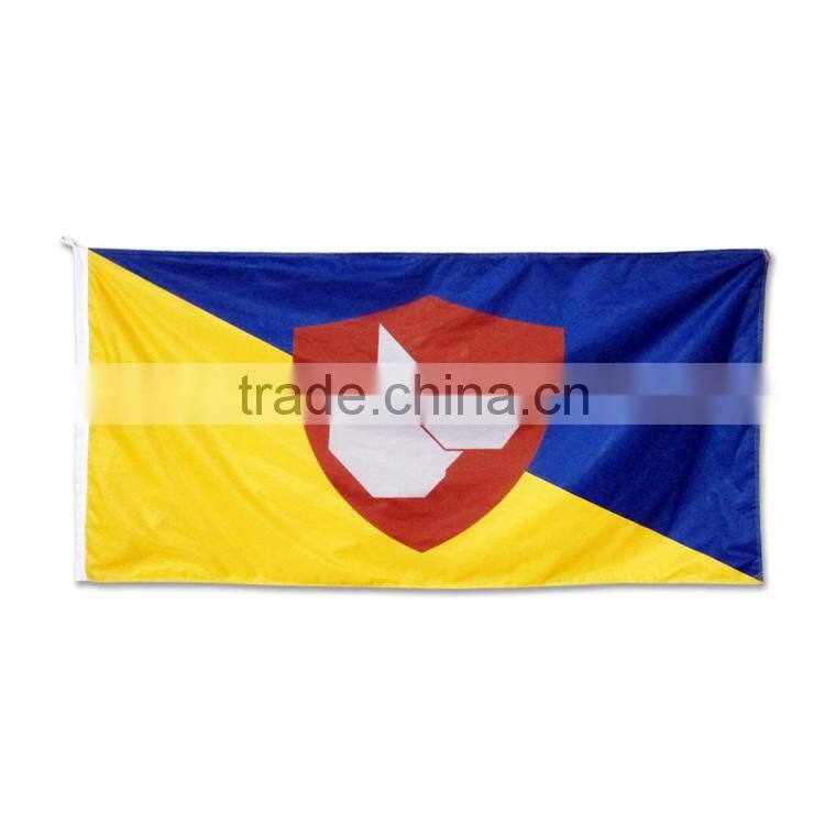 Silk Screen Printing Cheap Custom Made Promotional Flags