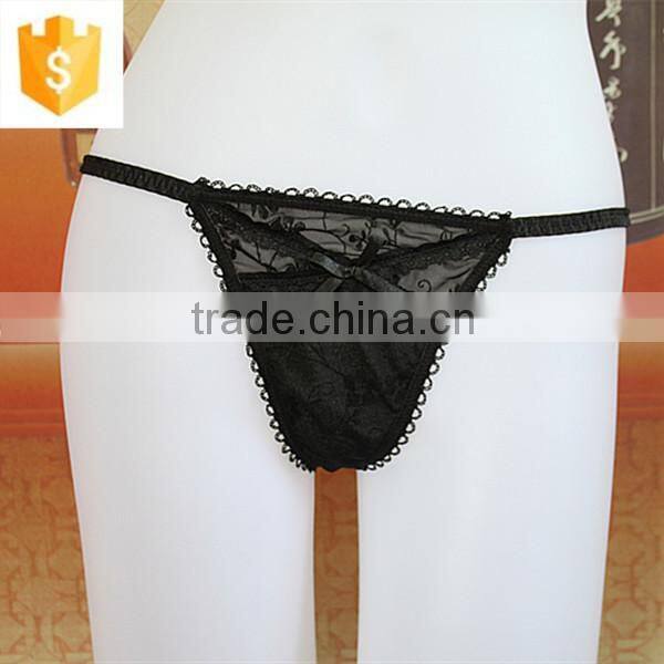 Teen Hot Sexy Underwear G-string Female Sexy G-string