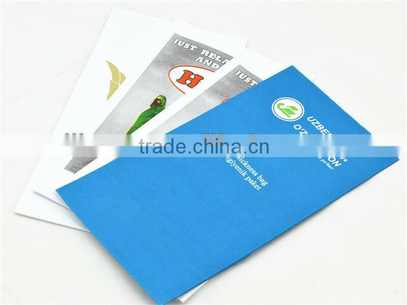 Disposable garbage bag