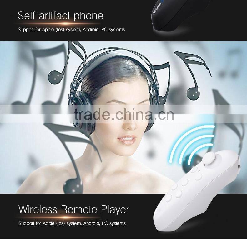 vr gaming controller vr bluetooth remote control for Andriod/ios smartphone hot selling