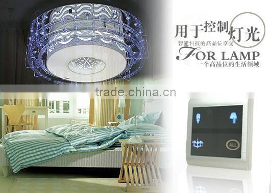 CE certificate GSM home automation wifi home automationon internet things zigbee smart home control system