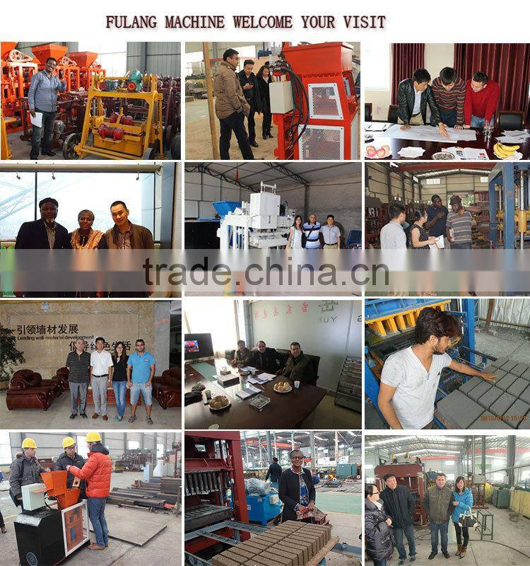 QT40-1 alibaba new products taobao block making machine turkey concrete mold