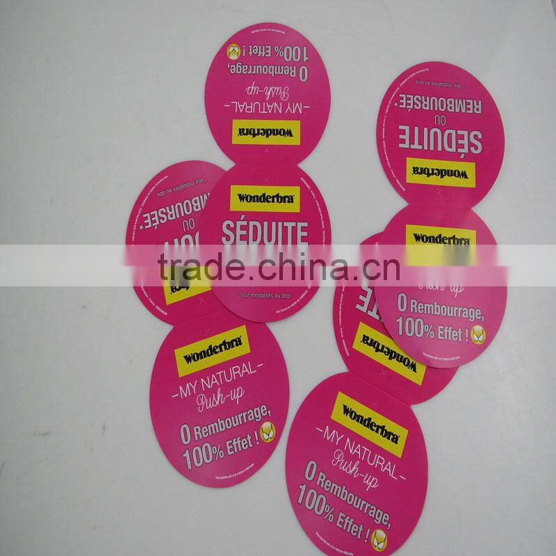 high quality clothes hangtag, garment hangtag, hangtag label for clothing