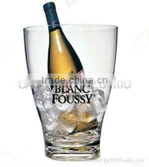 Flash ice bucket -10L - 30pcs led light