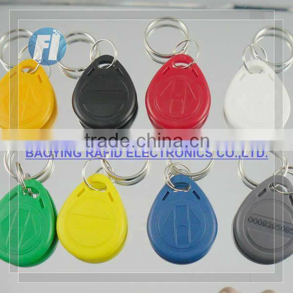 36 IC key IC card of non-contact IC card entrance guard card property induction IC card M1