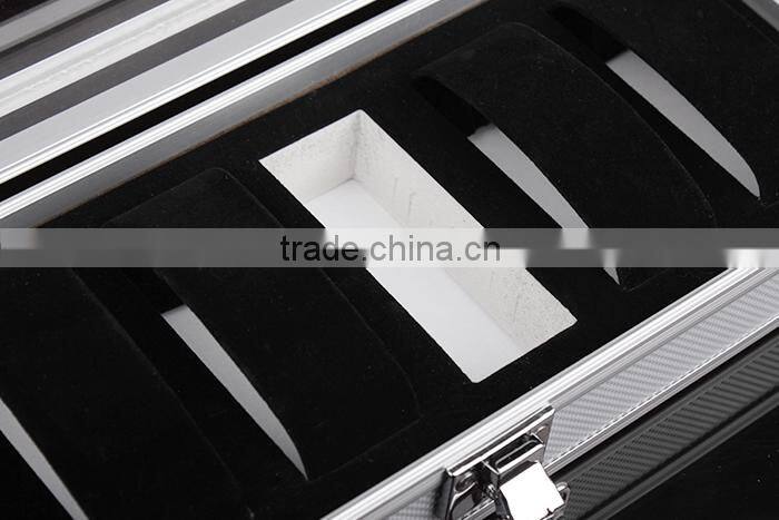 C65 ANPHY Aluminium Watch Case 6 unit volume each dipslay 8.4*3.3 cm